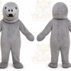 Sea Lions, Walrus Mascot Costume