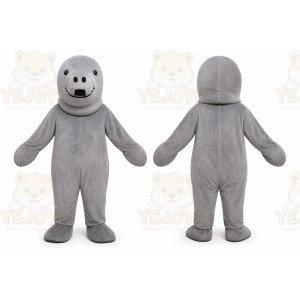 Sea Lions, Walrus Mascot Costume