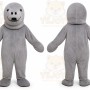 Sea Lions, Walrus Mascot Costume