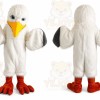 Seagull Mascot Costume