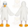 Seal Dolphin Shark Mascot Costume for Adult
