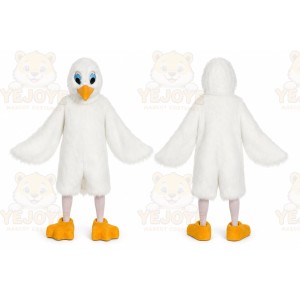 Seal Dolphin Shark Mascot Costume for Adult