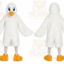 Seal Dolphin Shark Mascot Costume for Adult