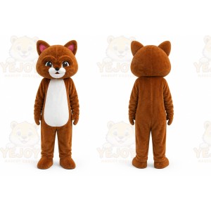 Sexy Fox Animal Mascot Costume