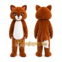 Sexy Fox Animal Mascot Costume