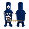 Blue Spinning Top Mascot Costume Blue Spinning Top Mascot Costume