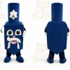 Shell Oyster Mascot Costume