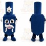 Shell Oyster Mascot Costume