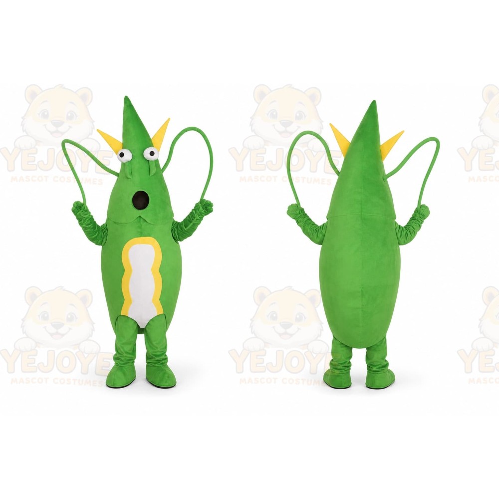 Shrimp Lobster Mascot Costume