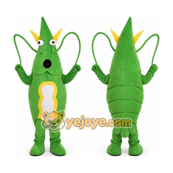 Shrimp Lobster Mascot Costume