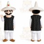 Shrimp Mascot Costume
