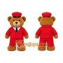 Big Head Doll Mascot Costume