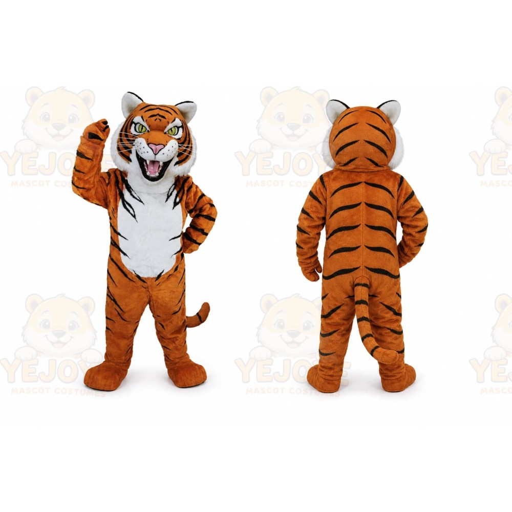 Siamese Cat Animal Mascot Costume