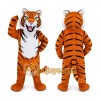 Orange Tiger Mascot Costume Orange Tiger Mascot Costume