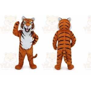 Siamese Cat Animal Mascot Costume