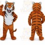 Siamese Cat Animal Mascot Costume