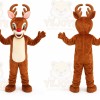 Siberian Tiger Mascot Costume