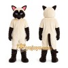 Siamese Cat Mascot Costume