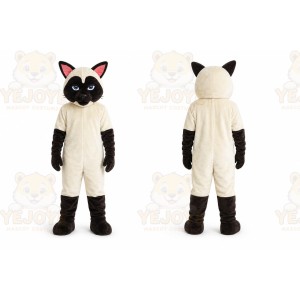 Sika Spotted Deer Mascot Costume