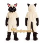 Siamese Cat Mascot Costume