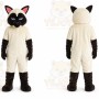 Sika Spotted Deer Mascot Costume