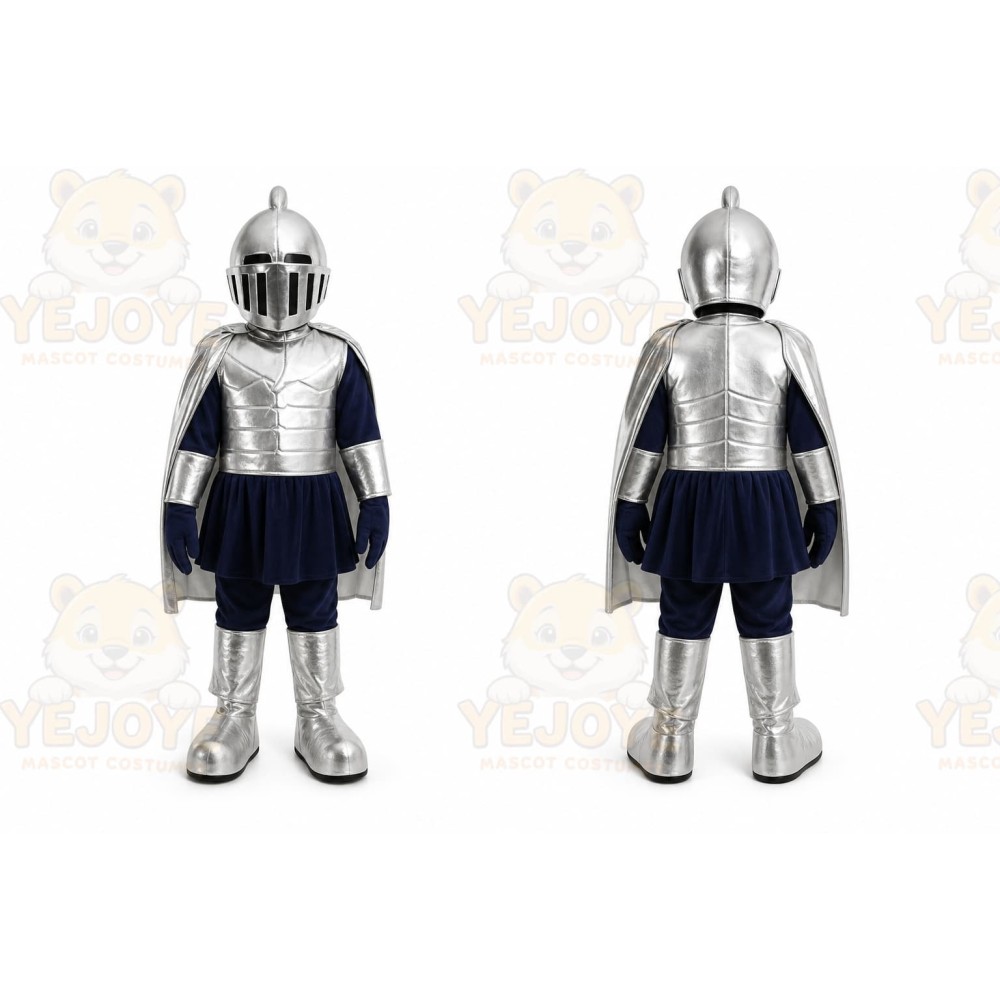 Silk Woman Mascot Costume