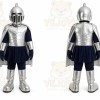 Silk Woman Mascot Costume