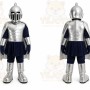 Silk Woman Mascot Costume