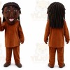 Slaughter Pig Mascot Costume