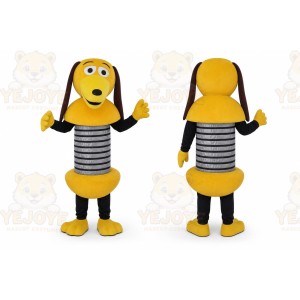 Slider Dog Mascot Costume