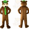 Big Lion Mascot Costume