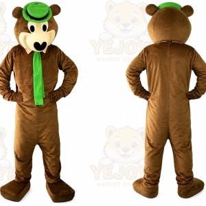 Big Lion Mascot Costume