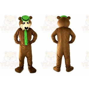 Big Lion Mascot Costume