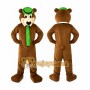 Big Bear Mascot Costume