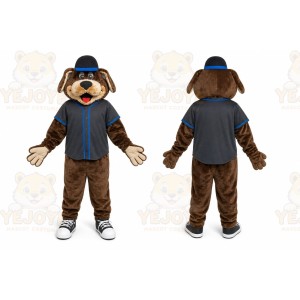 Slinky Dog Mascot Costume