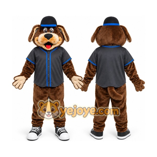 Slinky Dog Mascot Costume