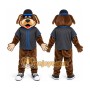 Slinky Dog Mascot Costume
