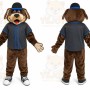 Slinky Dog Mascot Costume