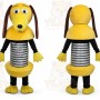 Small Duck Yellow Duck Mascot Costume