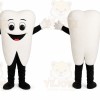 Smiling Teddy Bear Mascot Costume