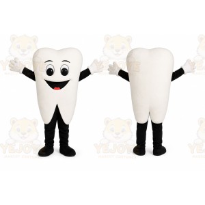 Smiling Teddy Bear Mascot Costume