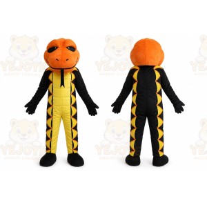 Snake Mascot Costume