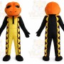 Snake Mascot Costume