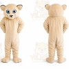 Snow Bear Mascot Costumes