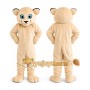 Snow Bear Mascot Costumes
