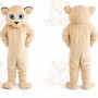 Snow Bear Mascot Costumes