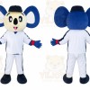 Big Mouse Animal Mascot Costume