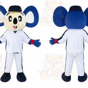 Big Mouse Animal Mascot Costume
