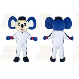 Big Mouse Animal Mascot Costume
