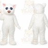 Snow Tiger Mascot Costumes